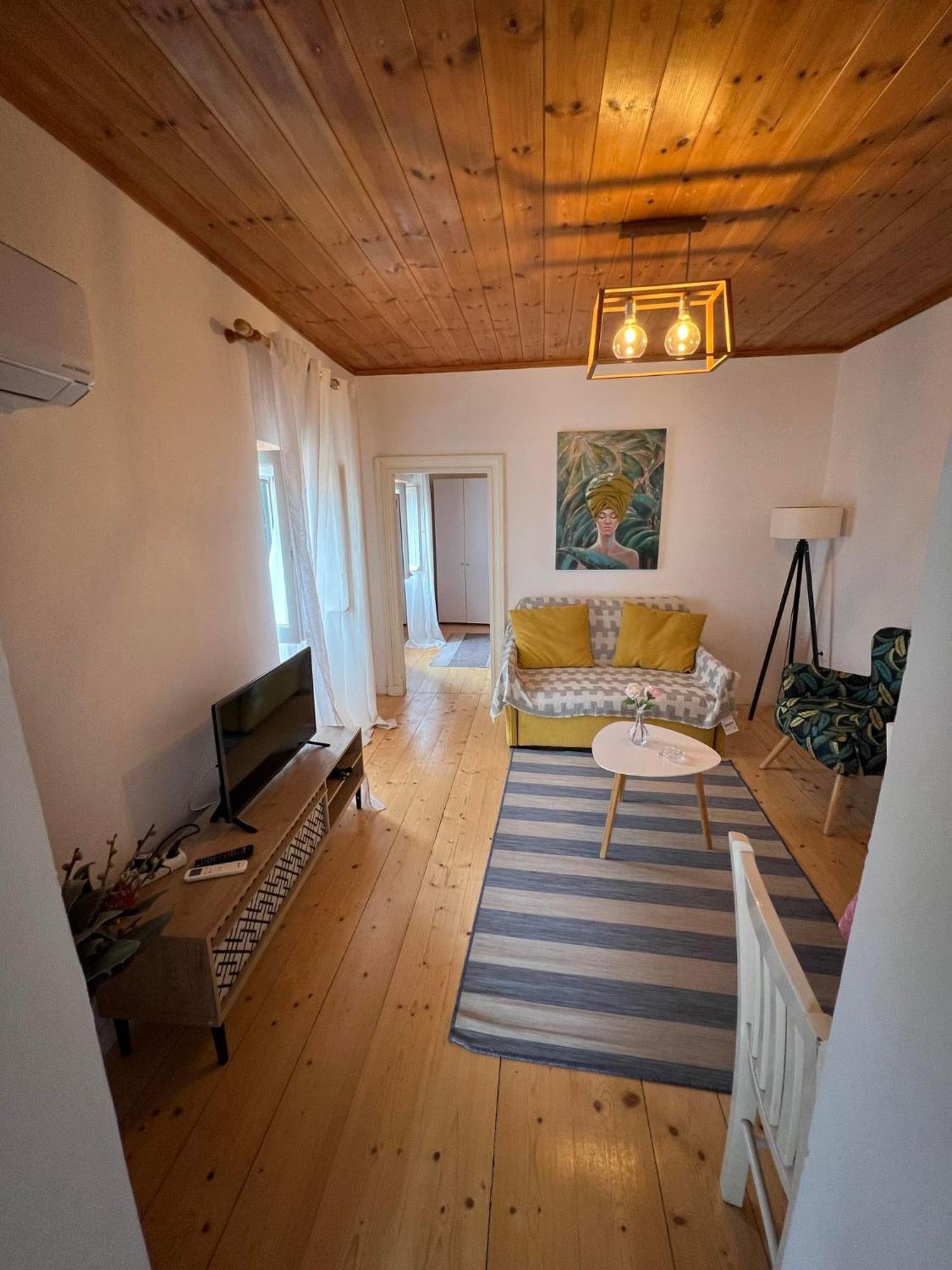 Agnes Rooms Pelekas Exterior foto